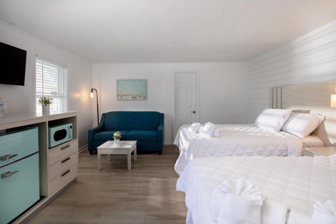 Lily & Bloom Hotel Миртъл Бийч Екстериор снимка